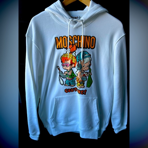 Moschino Other - Moschino 'The Flintstones' Hoodie